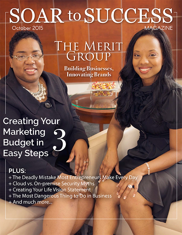 The Merit Group Soar To Success October 2015