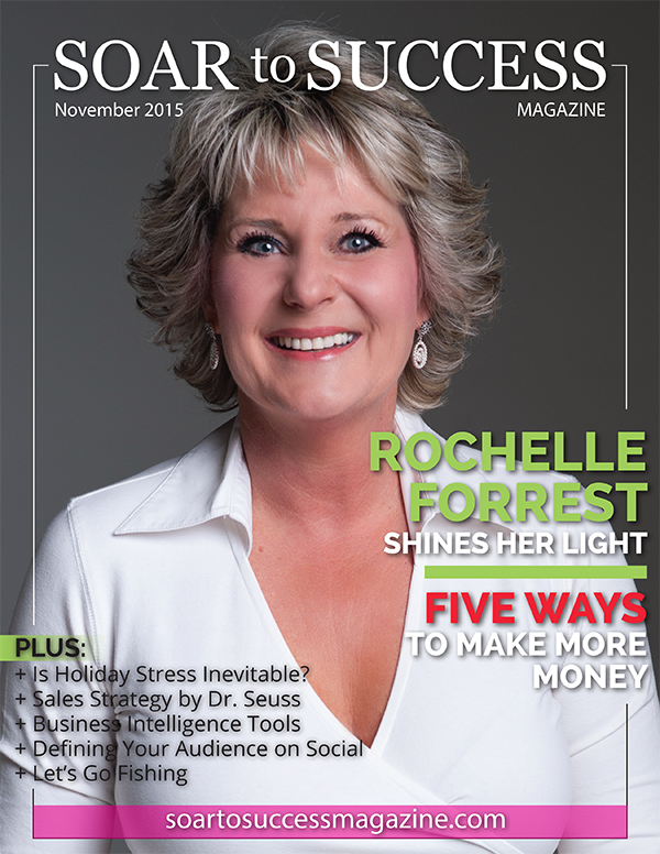 Rochelle Forrest Soar To Success November 2015
