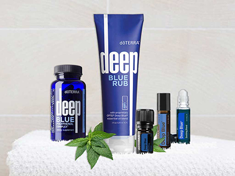 deep blue products