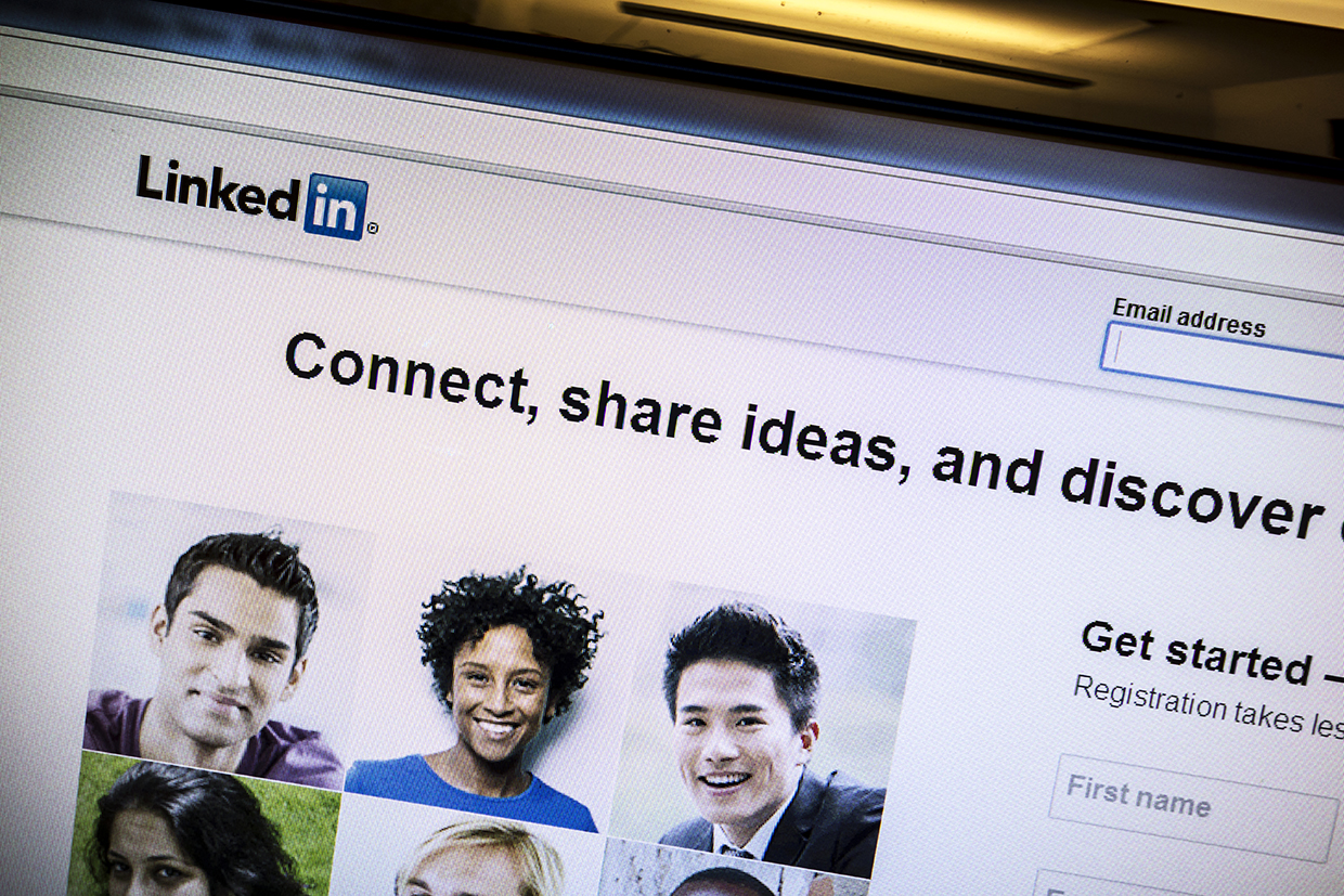 Using LinkedIn As A Prospecting Tool