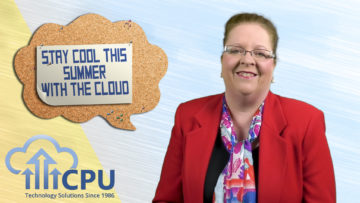 Stay Cool This Summer With The Cloud