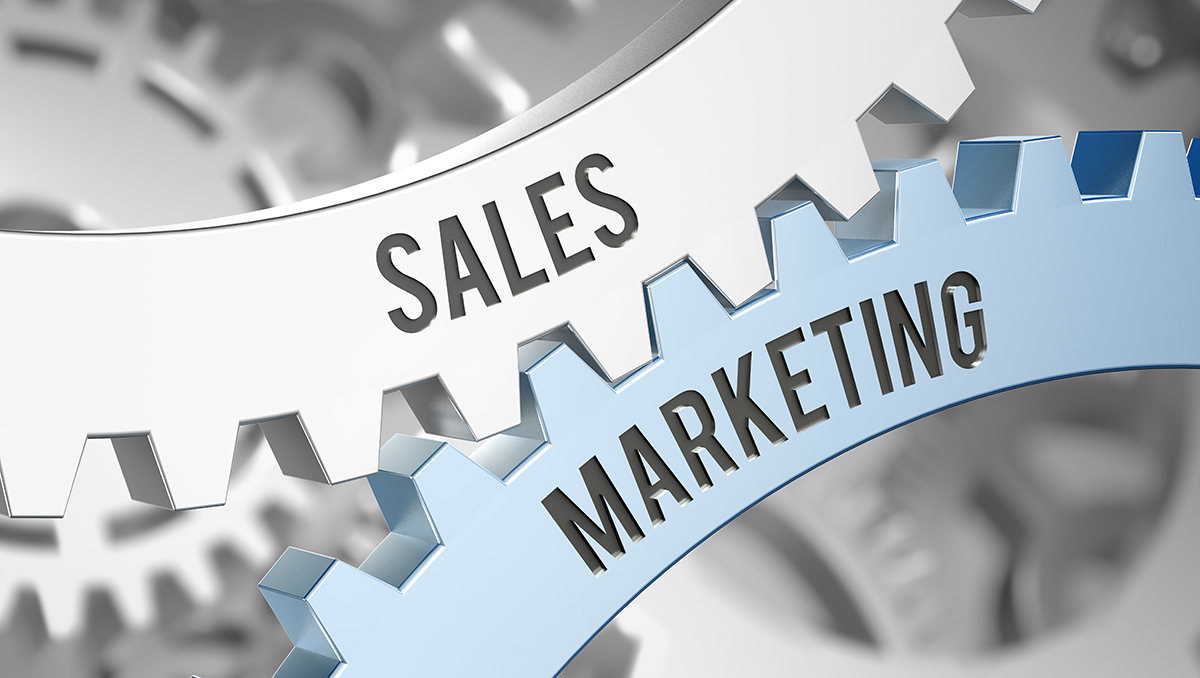 Sales And Marketing Are Not The Same Thing