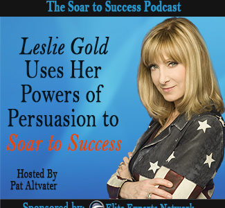 Leslie Gold podcast