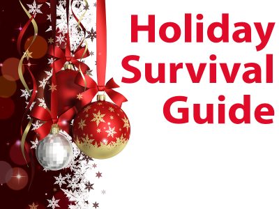 Holiday Survival guide
