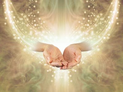 Healing Touch – Balance with Frequency