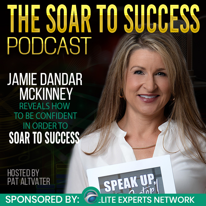 Jamie Dandar McKinney Can Help You Gain Confidence to Soar to Success