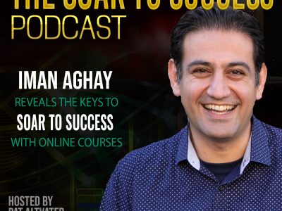 Iman Aghay Helps Experts Soar to Success With Online Courses